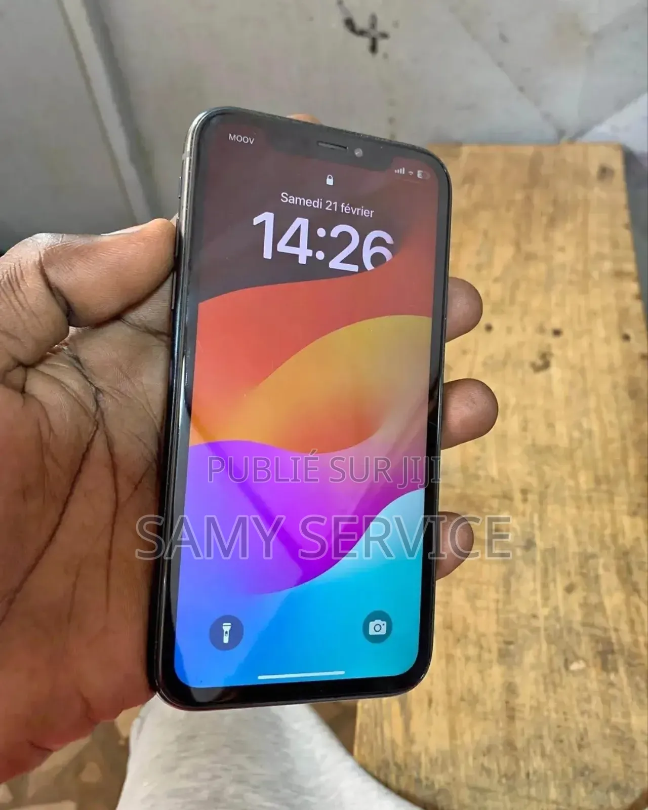 Nouveau Apple iPhone XR 128 GB Noir