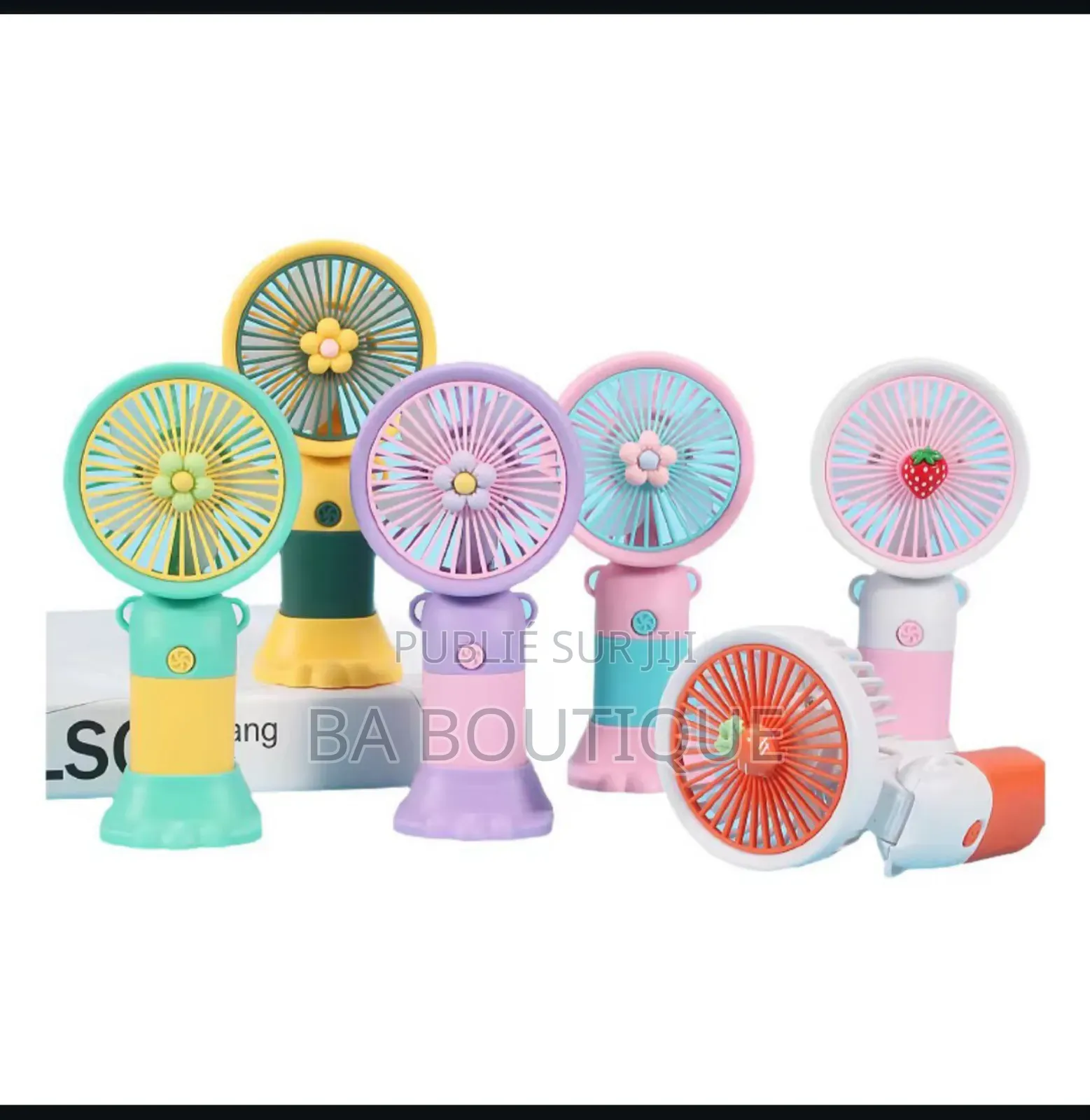 Mini Ventilateur