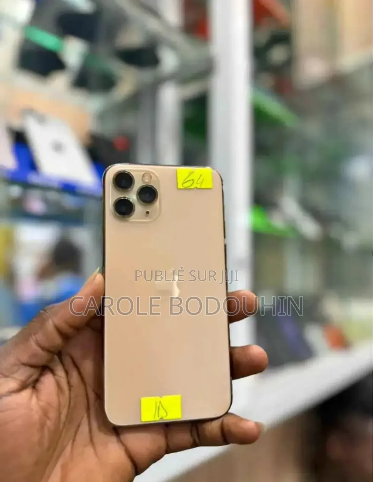 Nouveau Apple iPhone 11 Pro 256 GB Autre