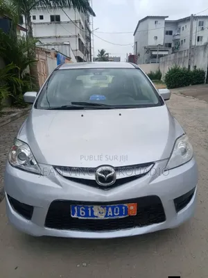 Mazda 5 2.5 Grand Touring 2011 Pearl