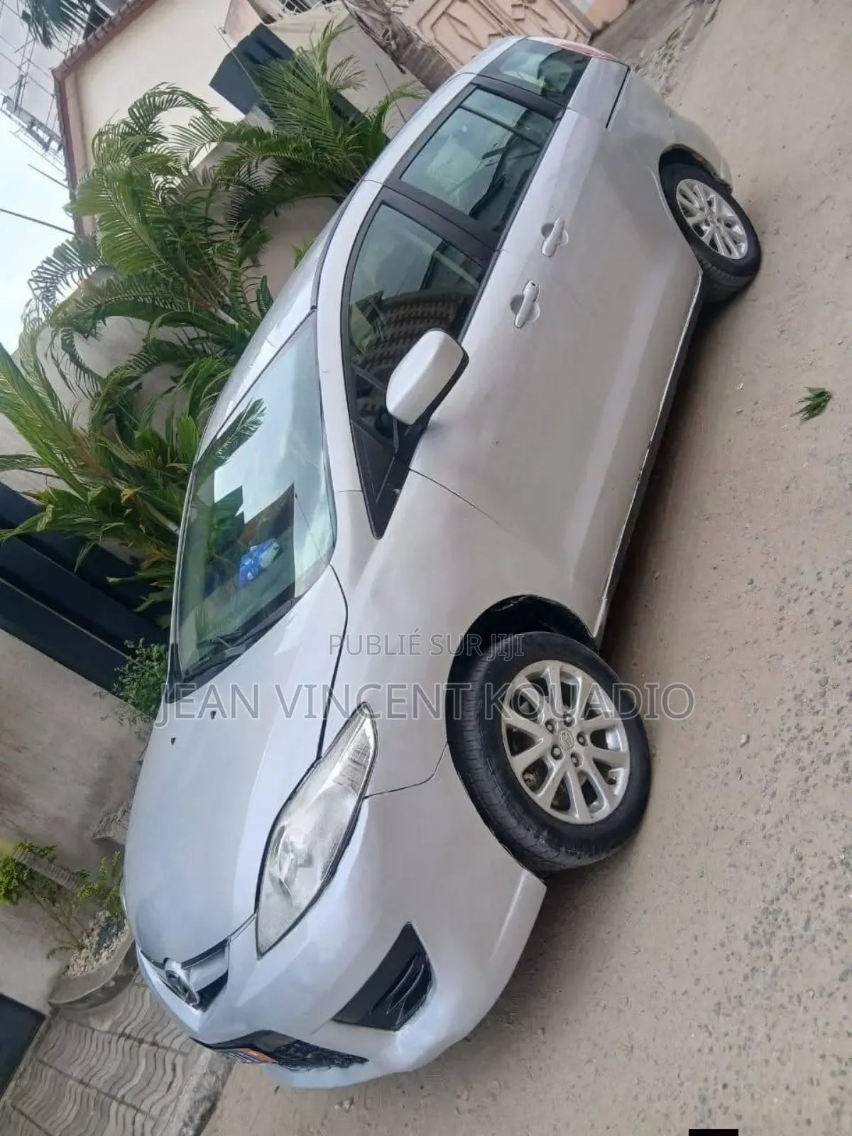 Mazda 5 2.5 Grand Touring 2011 Pearl