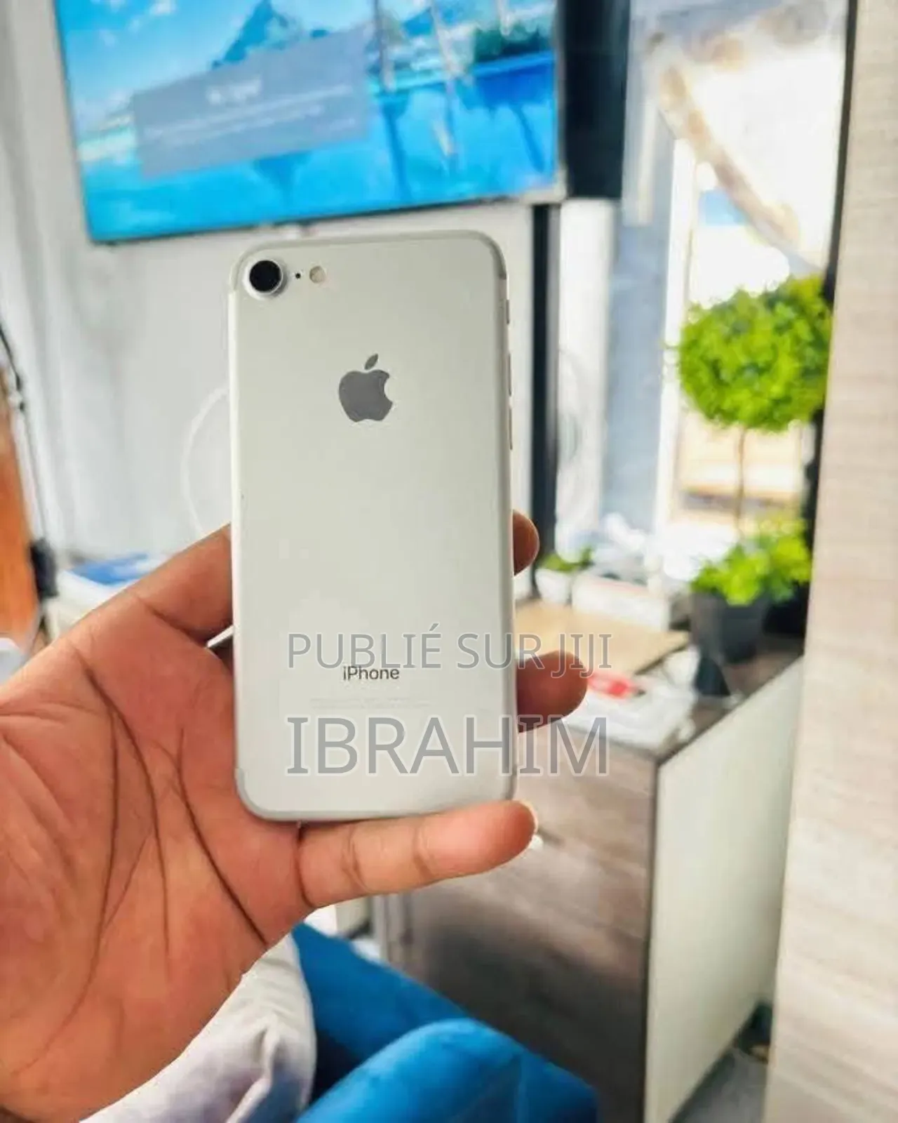 Apple iPhone 7 128 GB Blanc