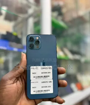 Nouveau Apple iPhone 12 Pro 128 GB Autre