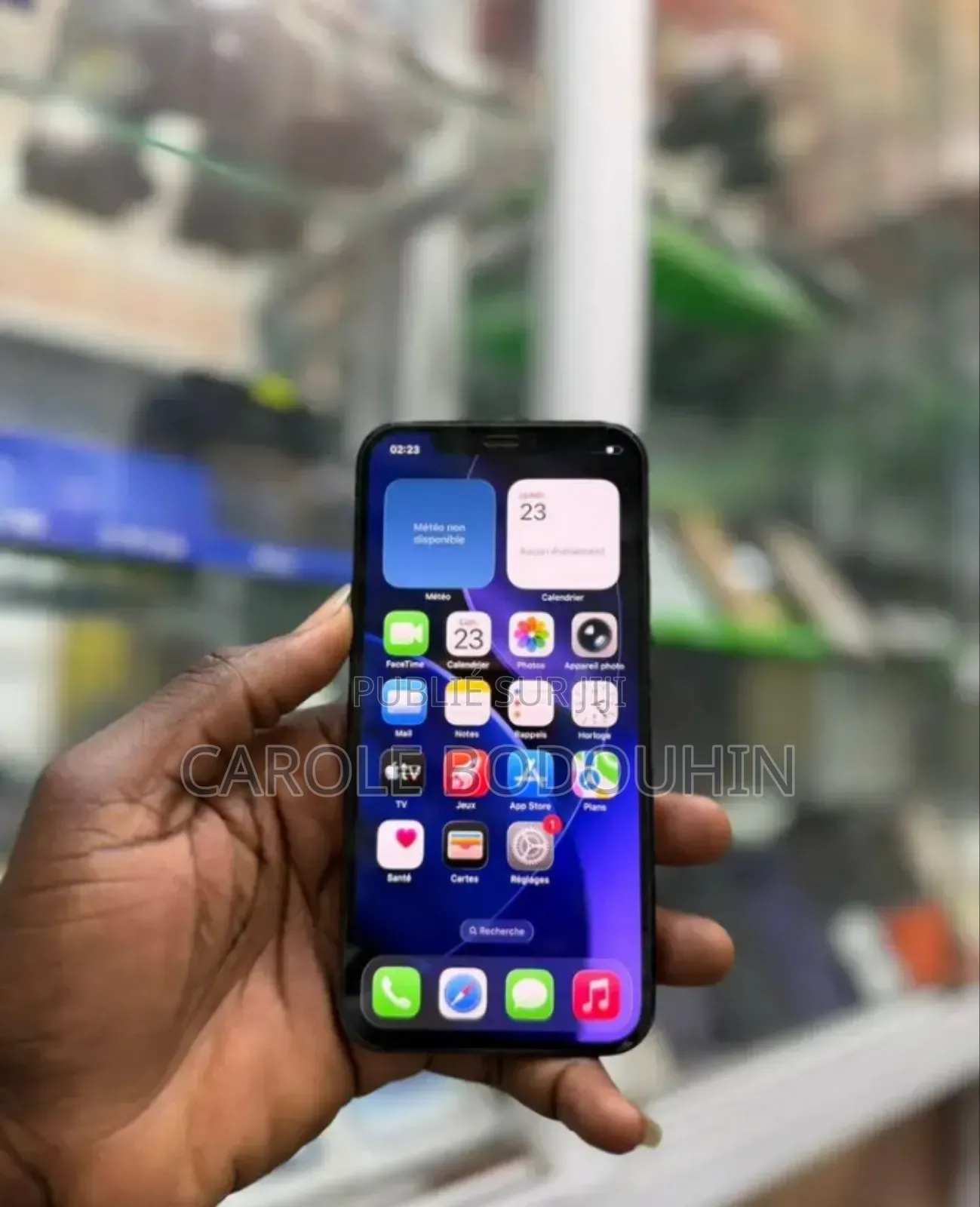 Nouveau Apple iPhone 12 Pro 128 GB Autre