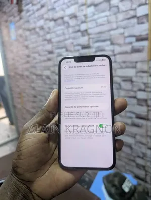 Apple iPhone 13 Pro 128 GB Gris