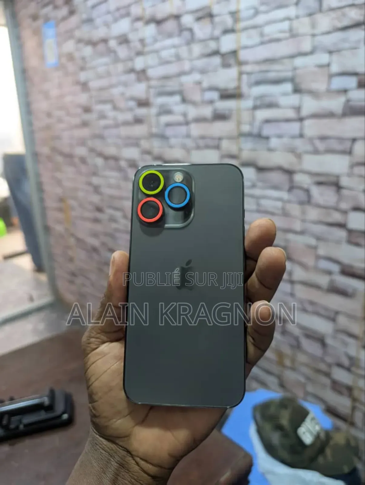 Apple iPhone 13 Pro 128 GB Gris