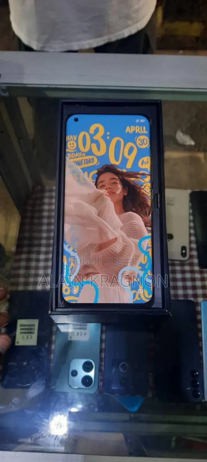 Xiaomi 11T 256 GB Noir