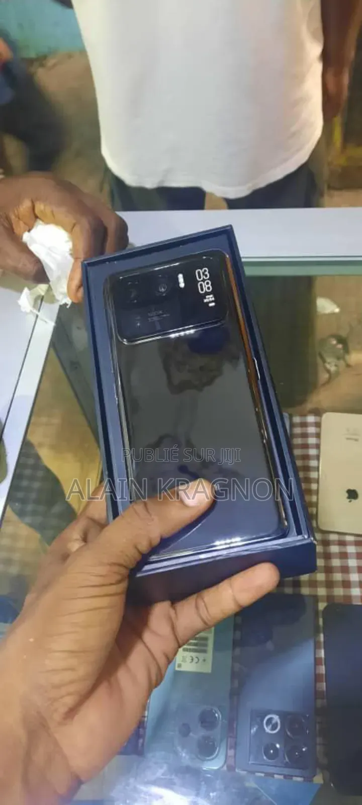 Xiaomi 11T 256 GB Noir