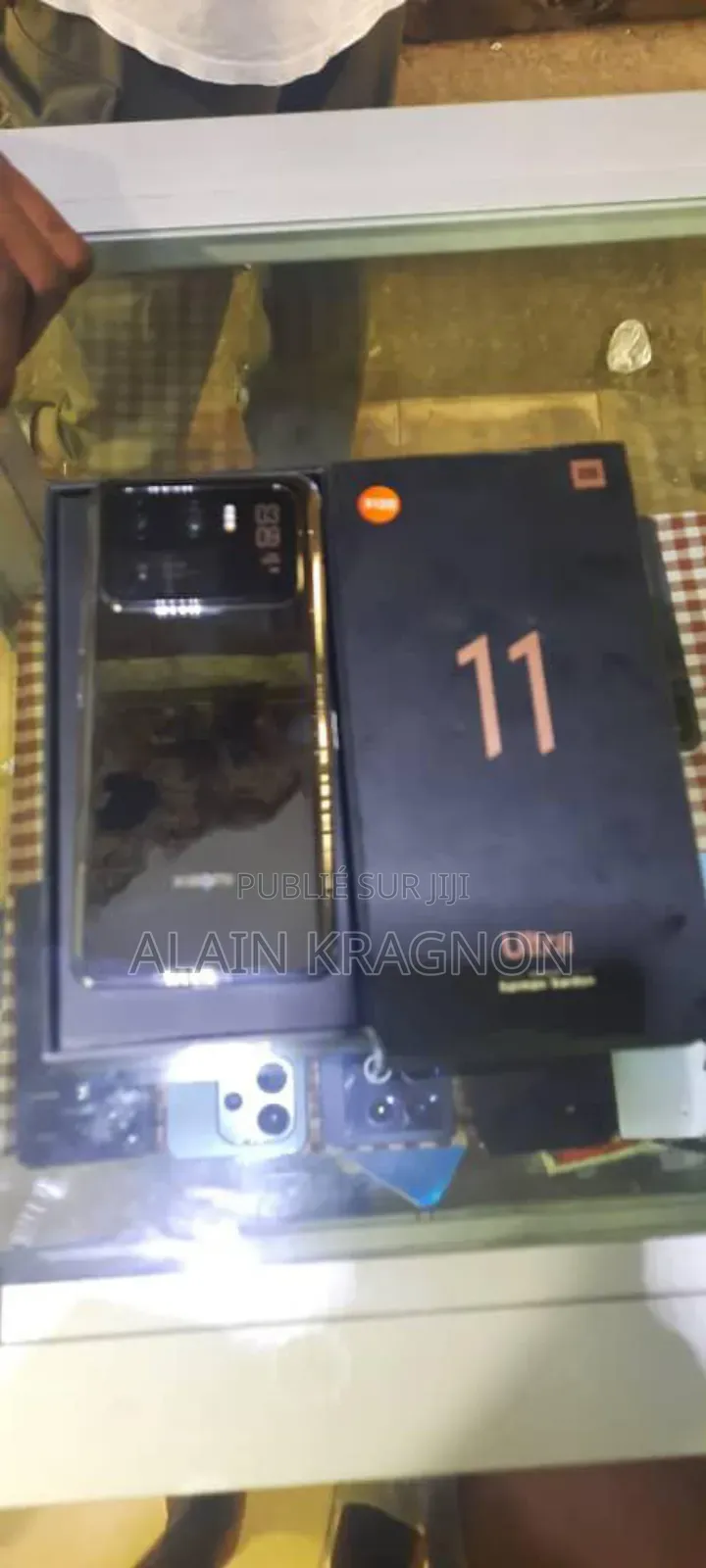 Xiaomi 11T 256 GB Noir