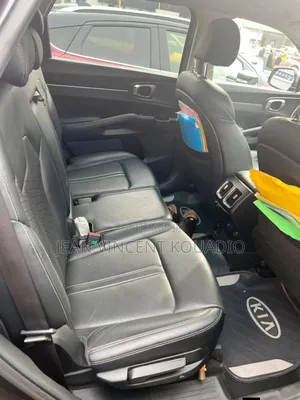 Kia Sorento EX 2021 Noir