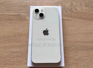 Nouveau Apple iPhone 13 128 GB Autre