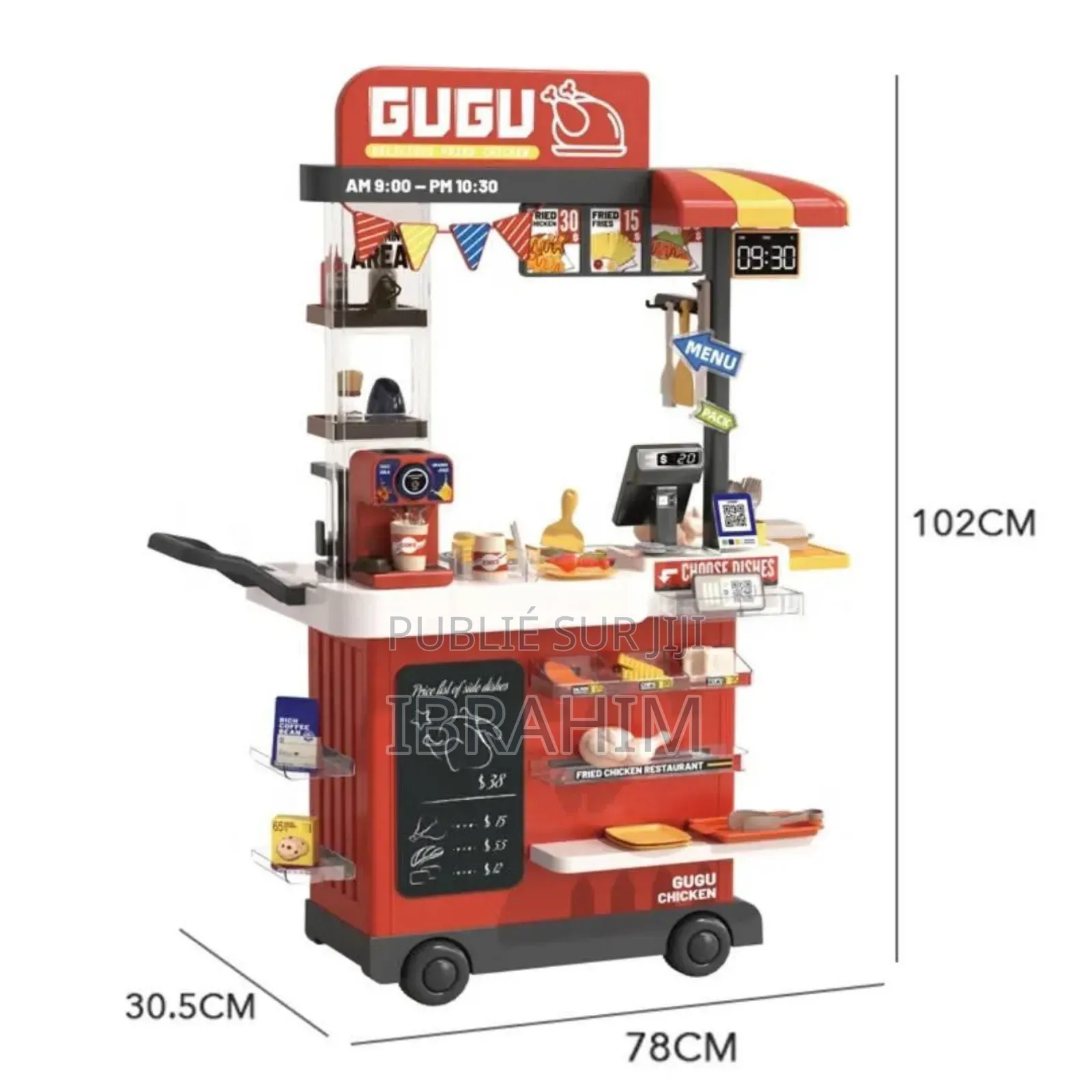 Restorant Pour Fille