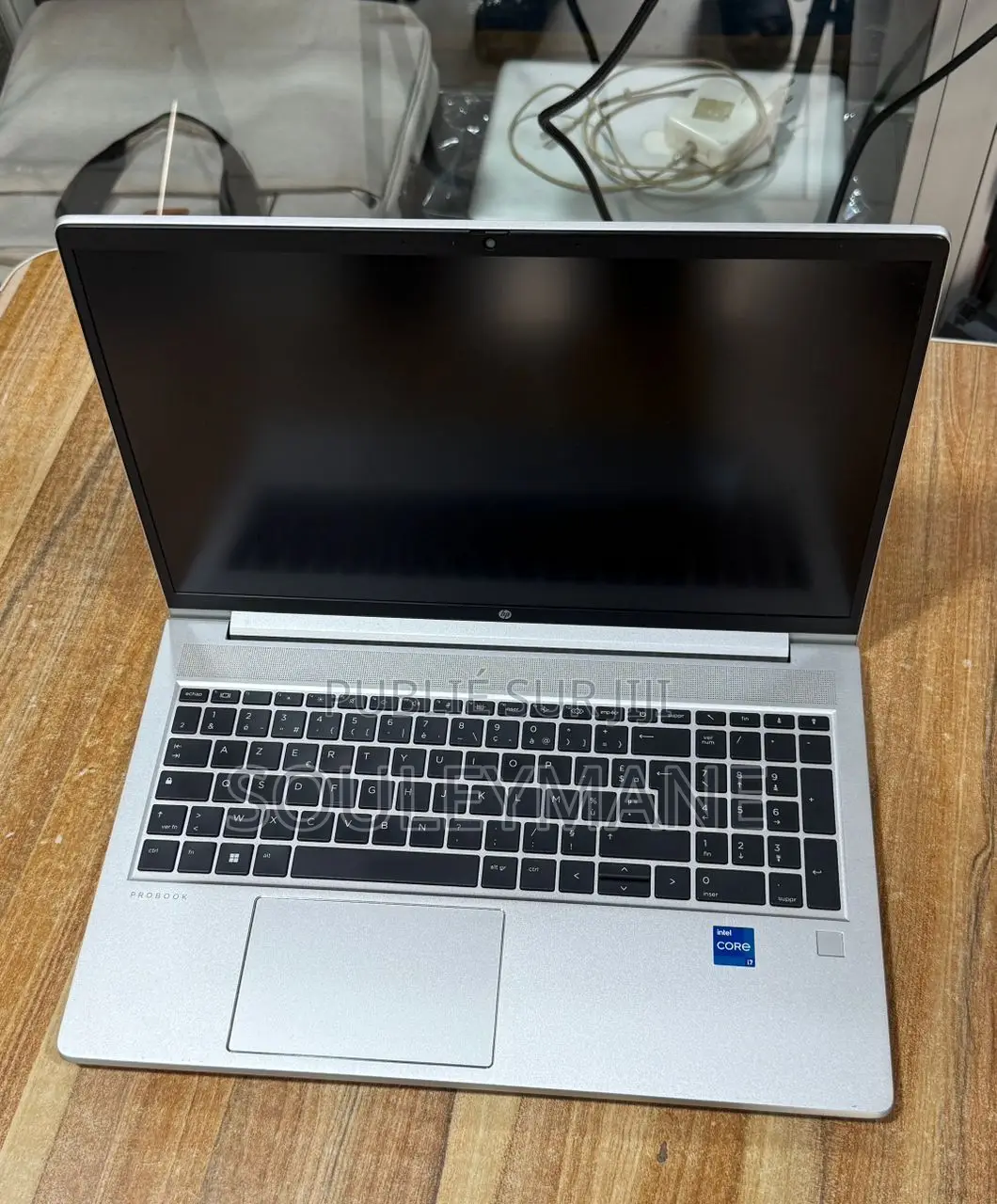 Ordinateur portable HP ProBook 4510S 8GB Intel Core i7 SSD 512GB