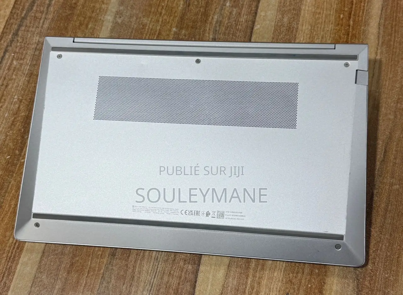 Ordinateur portable HP ProBook 4510S 8GB Intel Core i7 SSD 512GB