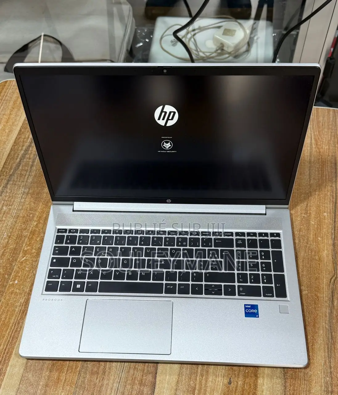 Ordinateur portable HP ProBook 4510S 8GB Intel Core i7 SSD 512GB