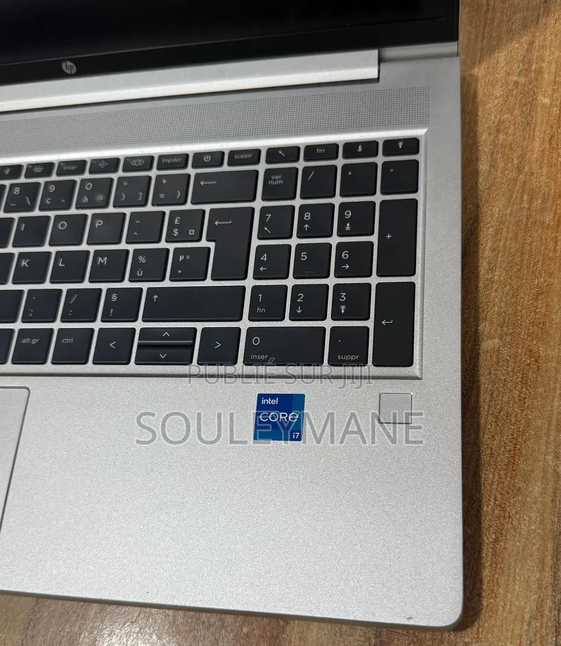 Ordinateur portable HP ProBook 4510S 8GB Intel Core i7 SSD 512GB