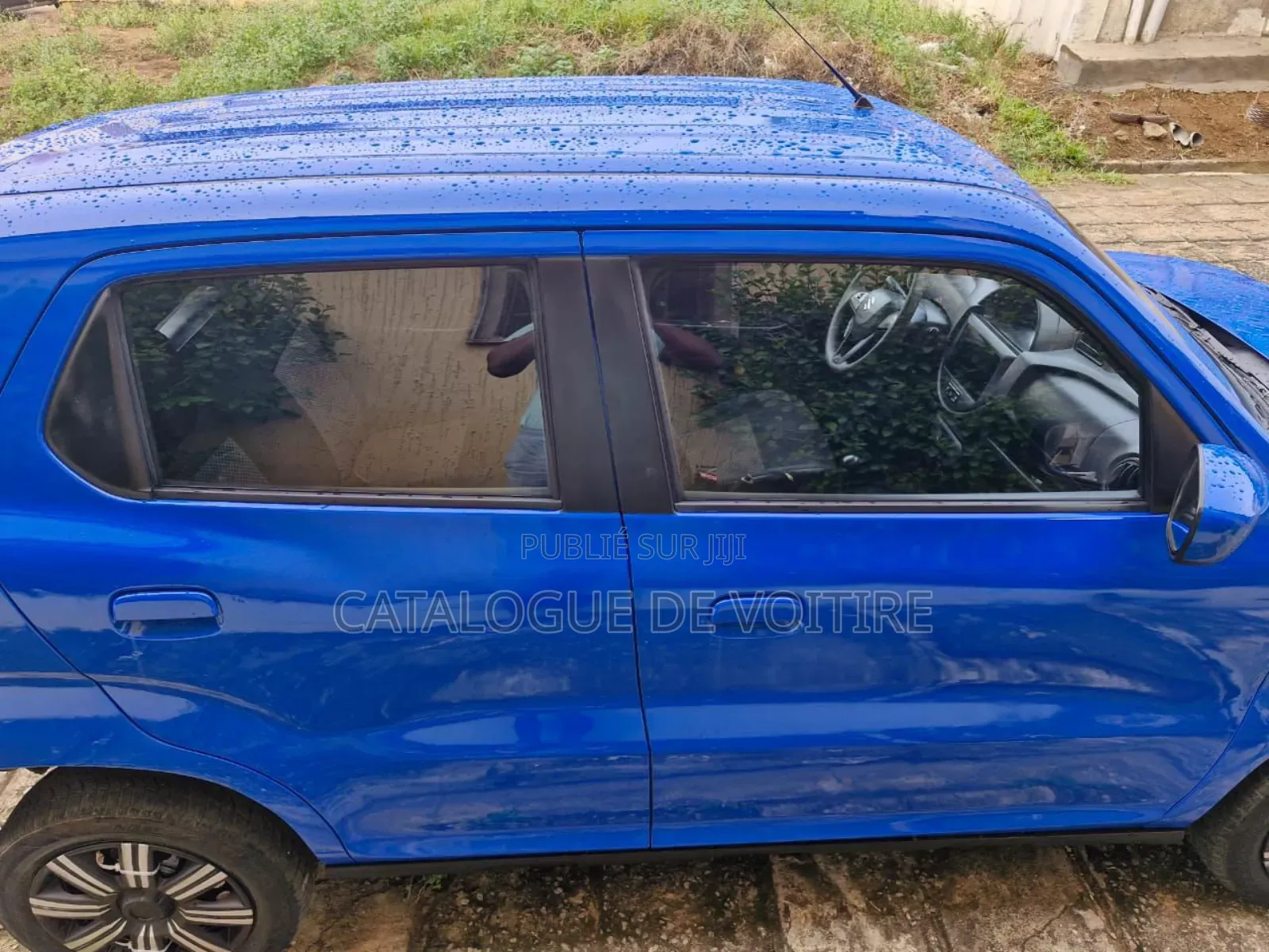 Suzuki S-Presso 2023 Bleu