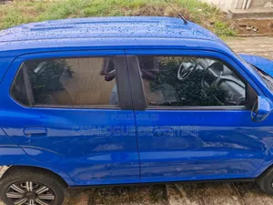 Suzuki S-Presso 2023 Bleu