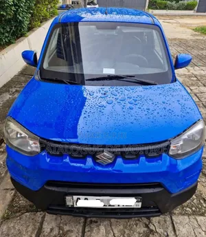 Suzuki S-Presso 2023 Bleu