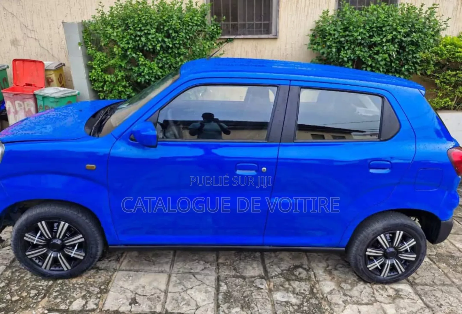 Suzuki S-Presso 2023 Bleu