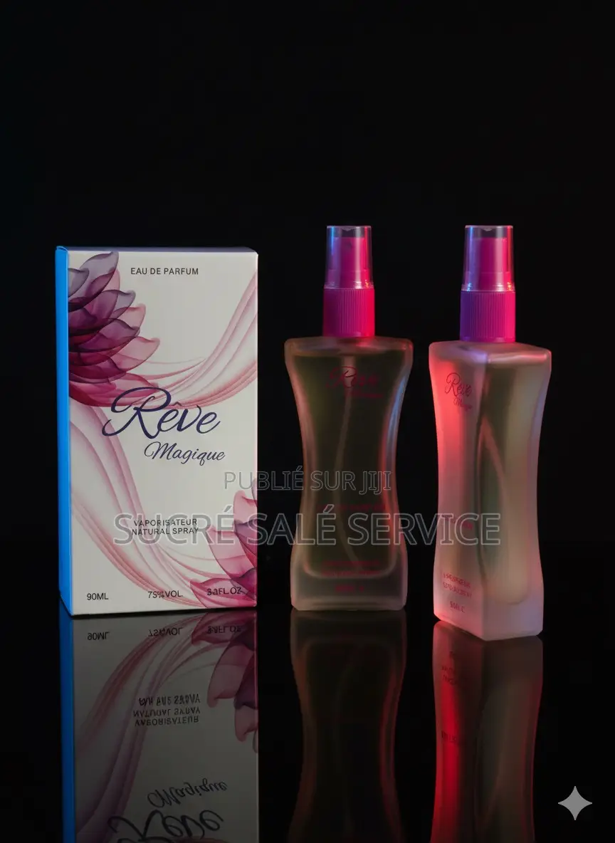 Eau De Parfum Reve Magique – L’Essence D’Un Rêve Éveillé