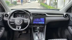 Nouveau MG ZS 2024 Noir Mat