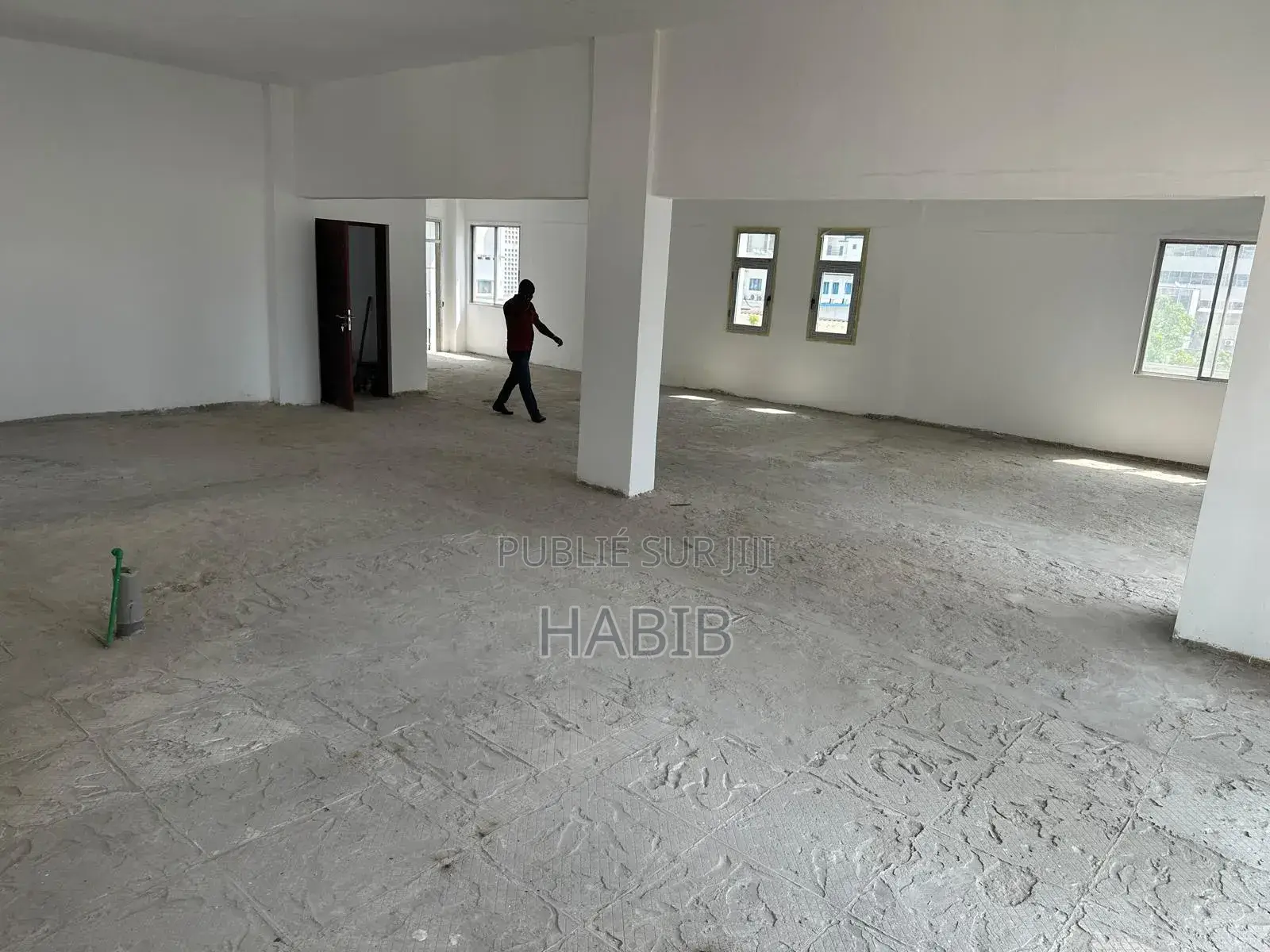 Location Au Coeur d'Abidjan Plateau