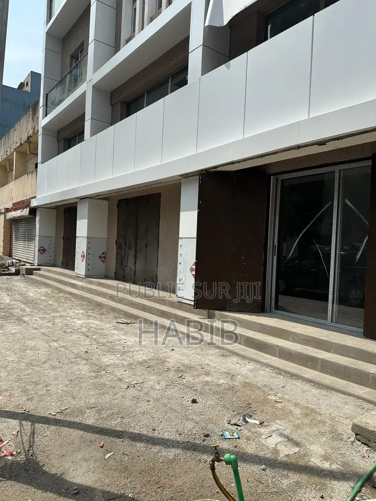 Location Au Coeur d'Abidjan Plateau