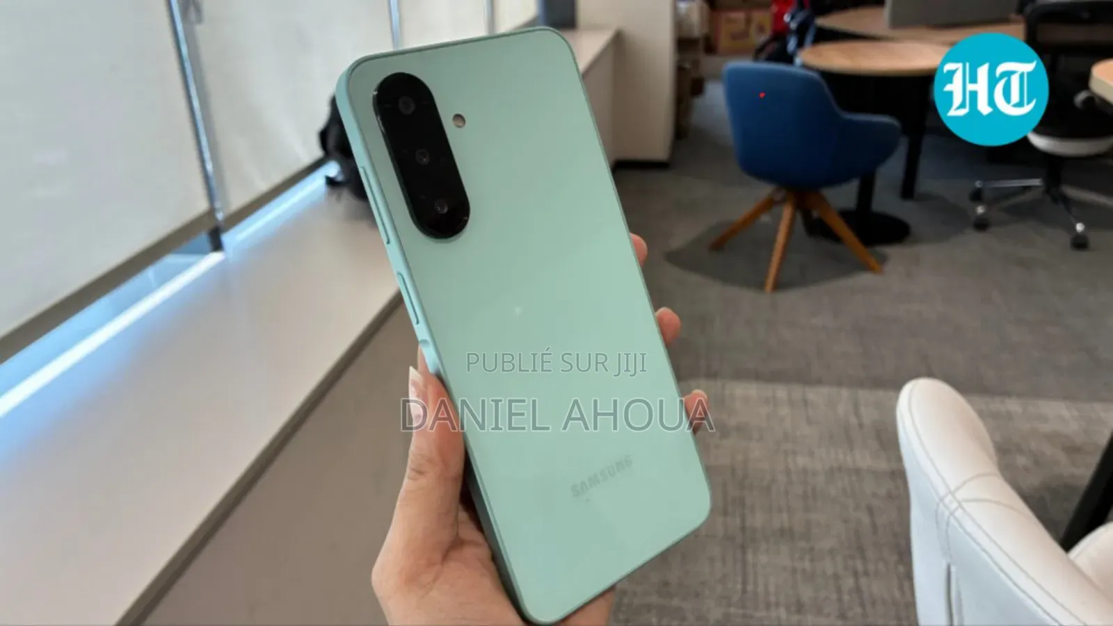 Nouveau Samsung Galaxy A26 256 GB Noir