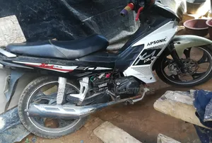 Apsonic AP50A 2024 Blanc