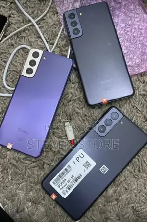 Samsung Galaxy S21 5G 128 GB Autre