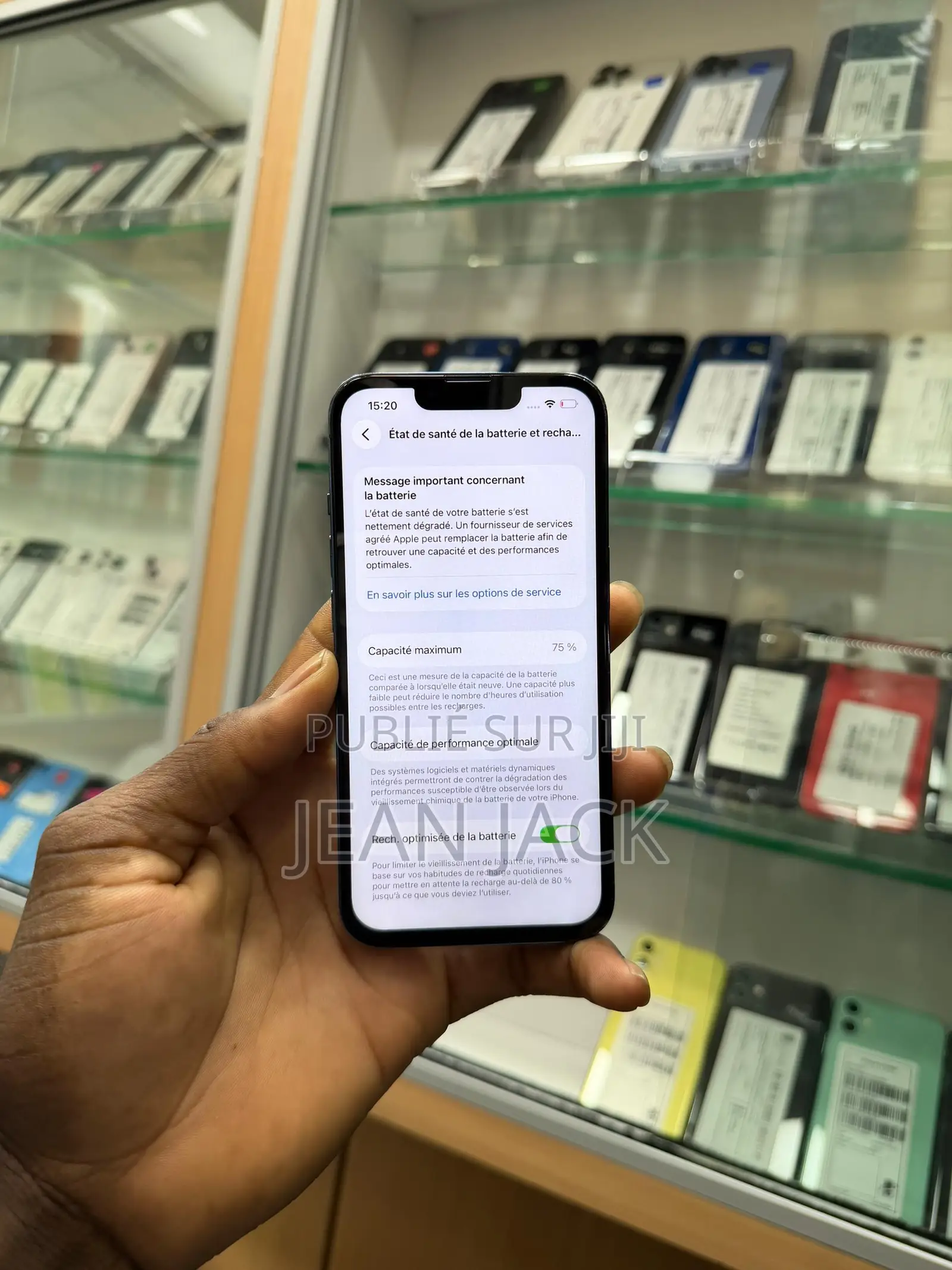 Nouveau Apple iPhone 13 Pro 128 GB Violet