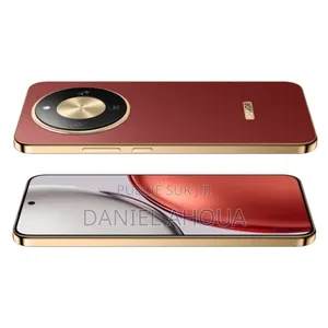 Nouveau Honor X9d 512 GB Noir