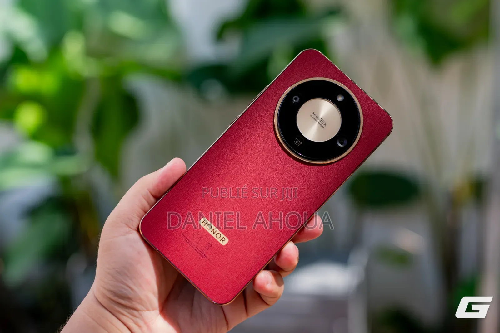 Nouveau Honor X9d 512 GB Noir