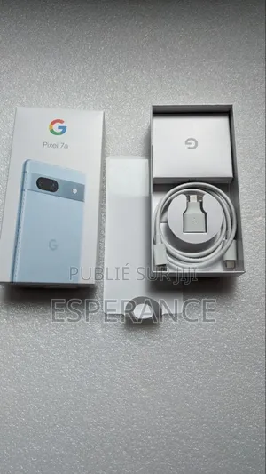 Nouveau Google Pixel 7a 128 GB Bleu
