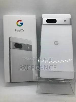 Nouveau Google Pixel 7a 128 GB Bleu