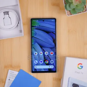 Nouveau Google Pixel 7a 128 GB Blanc