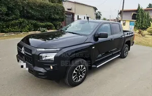 Mitsubishi L200 2025 Noir
