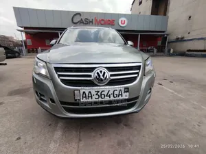 Volkswagen Tiguan 2007 Beige