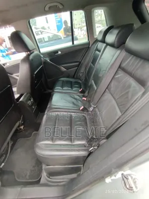 Volkswagen Tiguan 2007 Beige