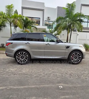 Land Rover Range Rover Sport 2021 Gris