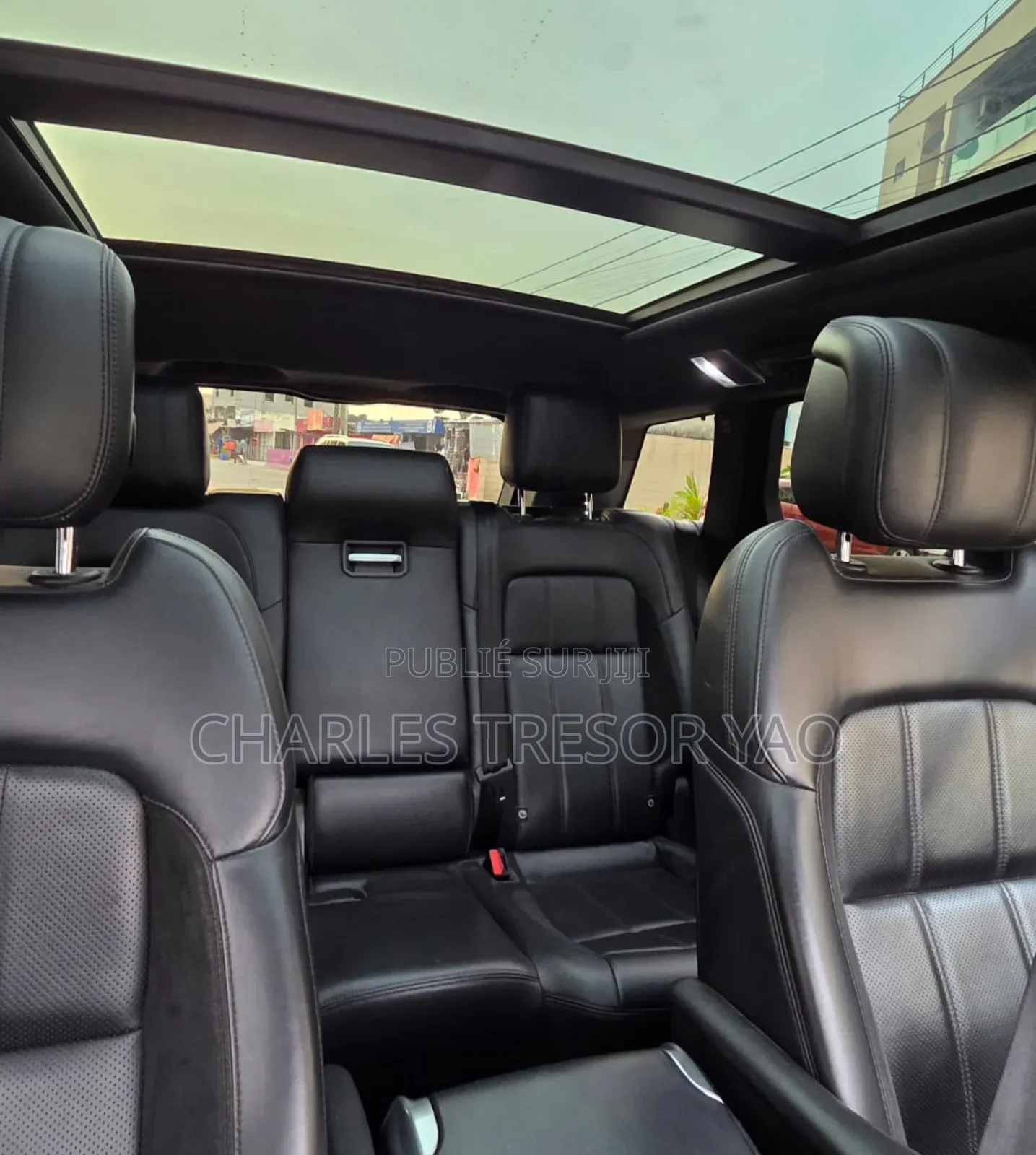 Land Rover Range Rover Sport 2021 Gris