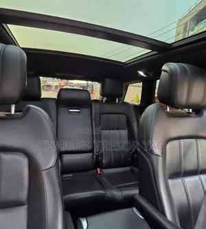 Land Rover Range Rover Sport 2021 Gris