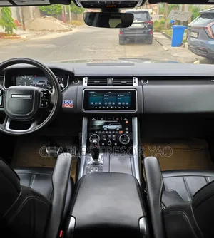 Land Rover Range Rover Sport 2021 Gris
