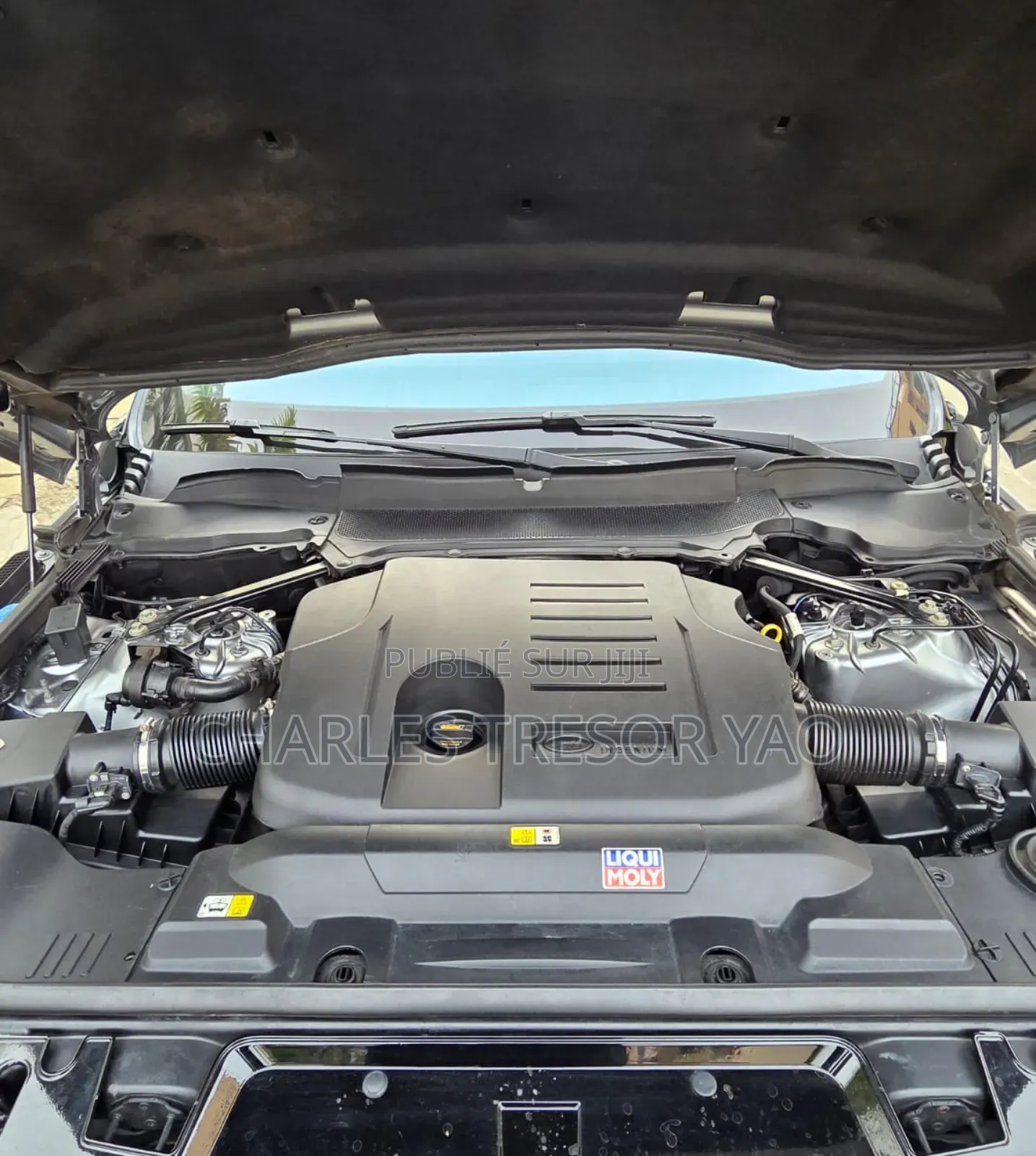 Land Rover Range Rover Sport 2021 Gris