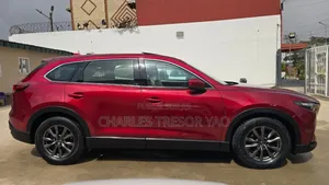 Mazda CX-9 2021 Rouge