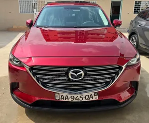 Mazda CX-9 2021 Rouge