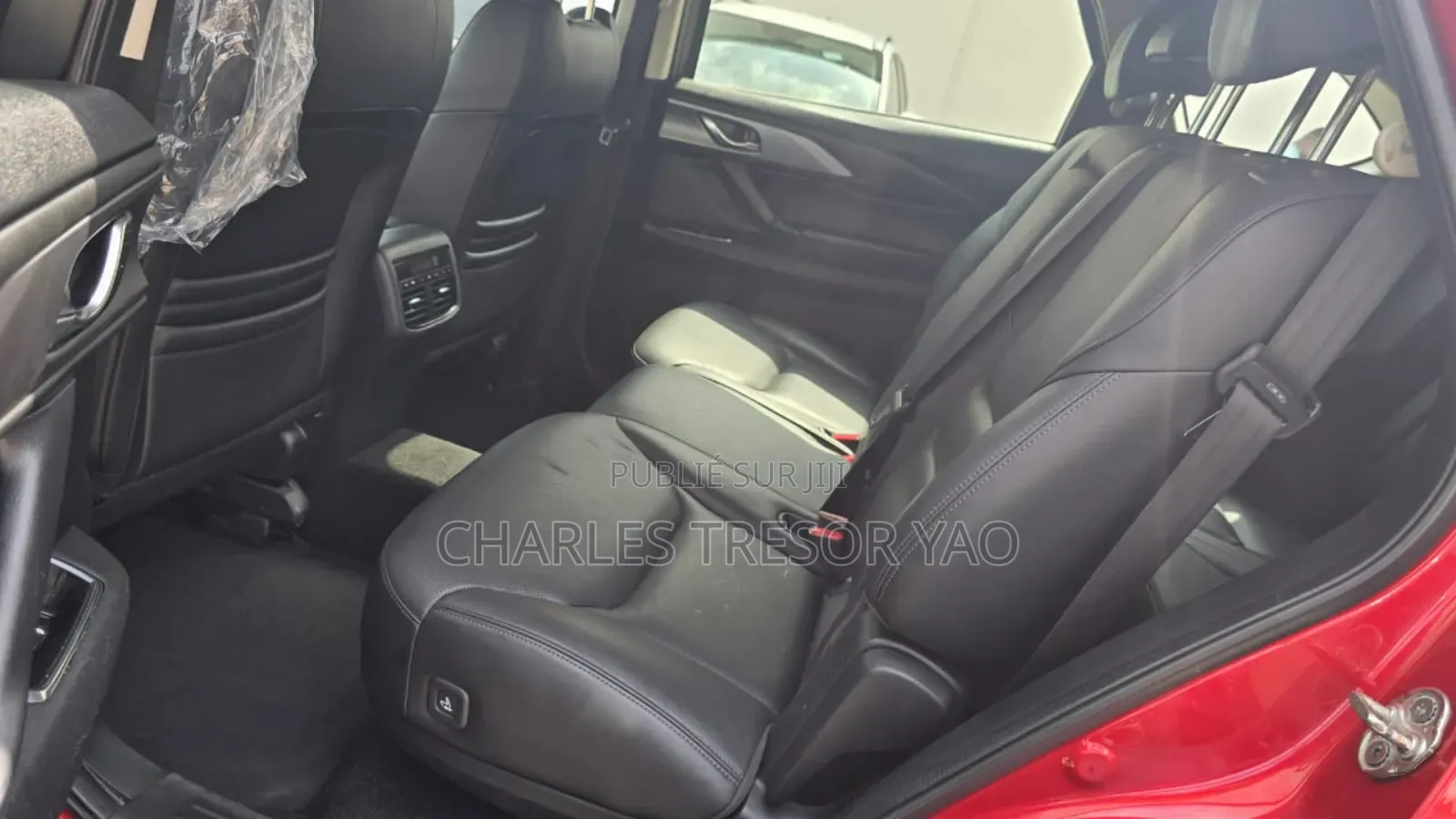 Mazda CX-9 2021 Rouge