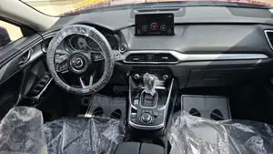 Mazda CX-9 2021 Rouge