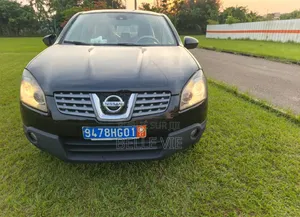 Nissan Qashqai 2007 Beige